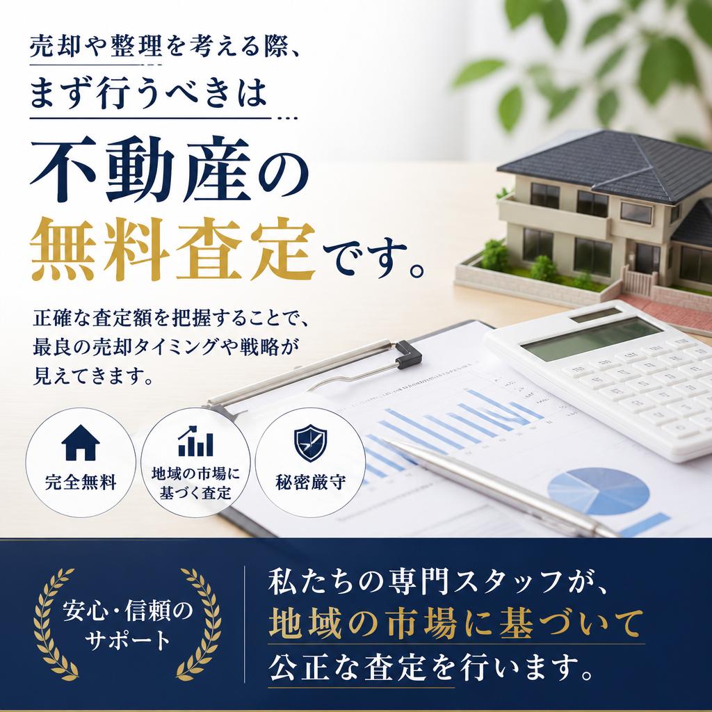 無料査定の重要性