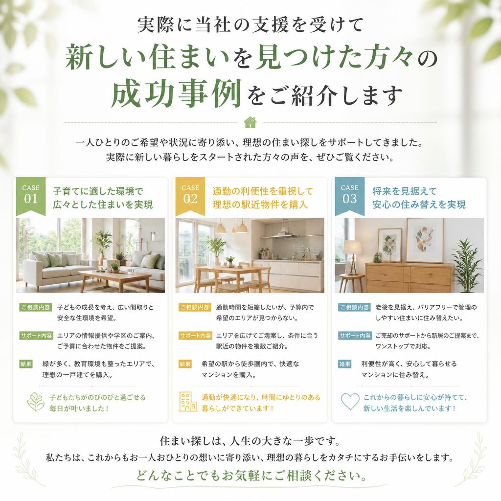 成功事例の紹介