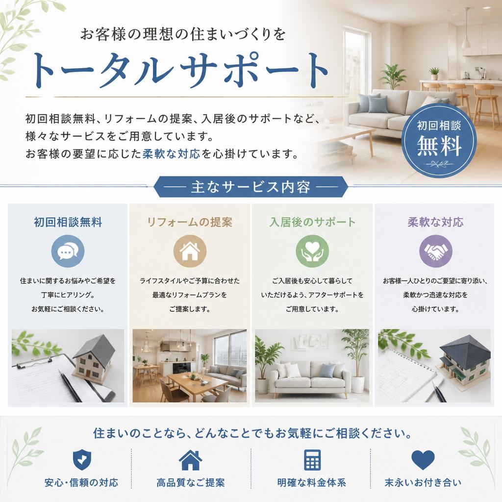 その他の特典やサービス