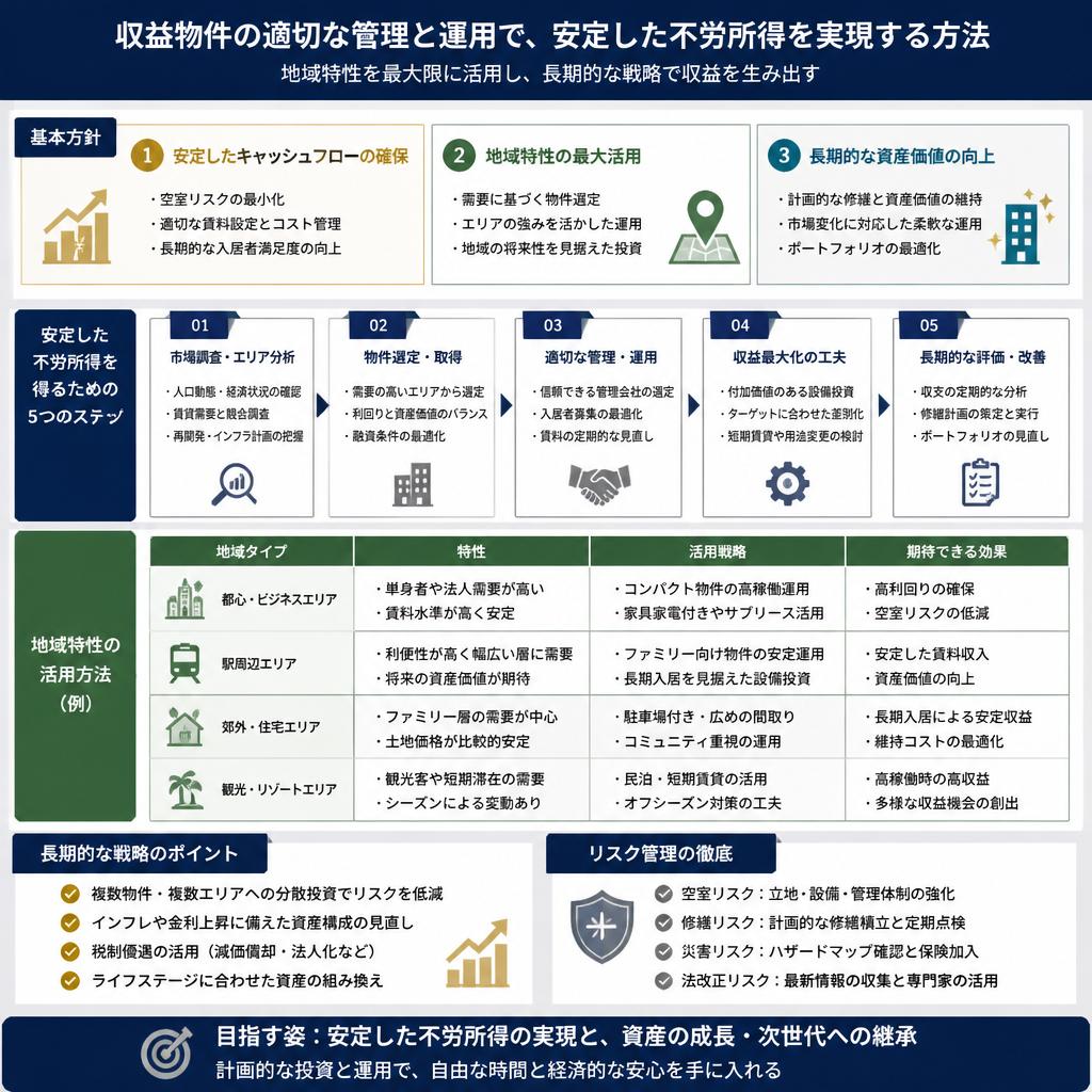 不労所得の実現に向けて