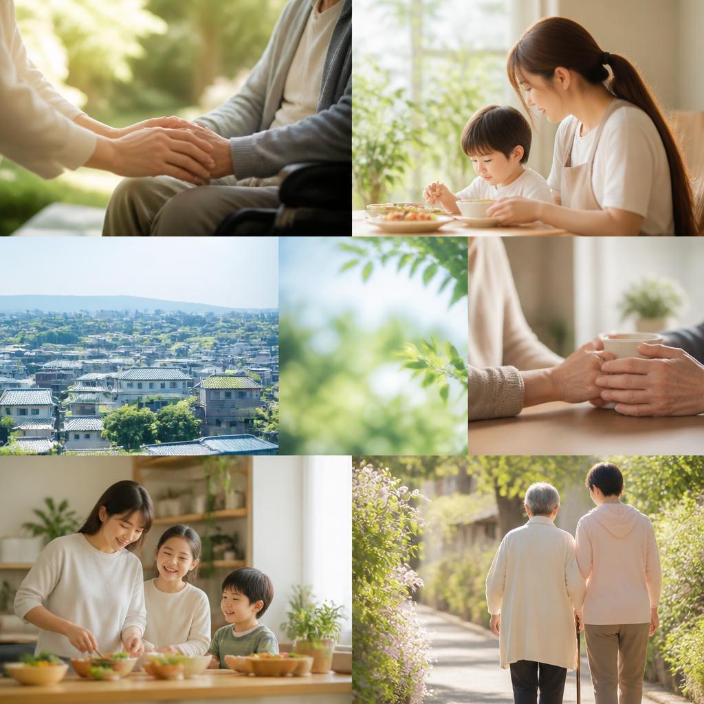 成功事例と地域の声