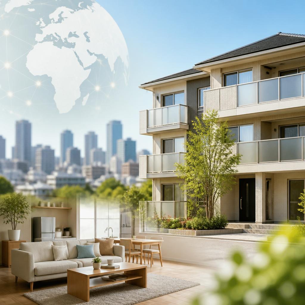 外国籍の方への住居相談