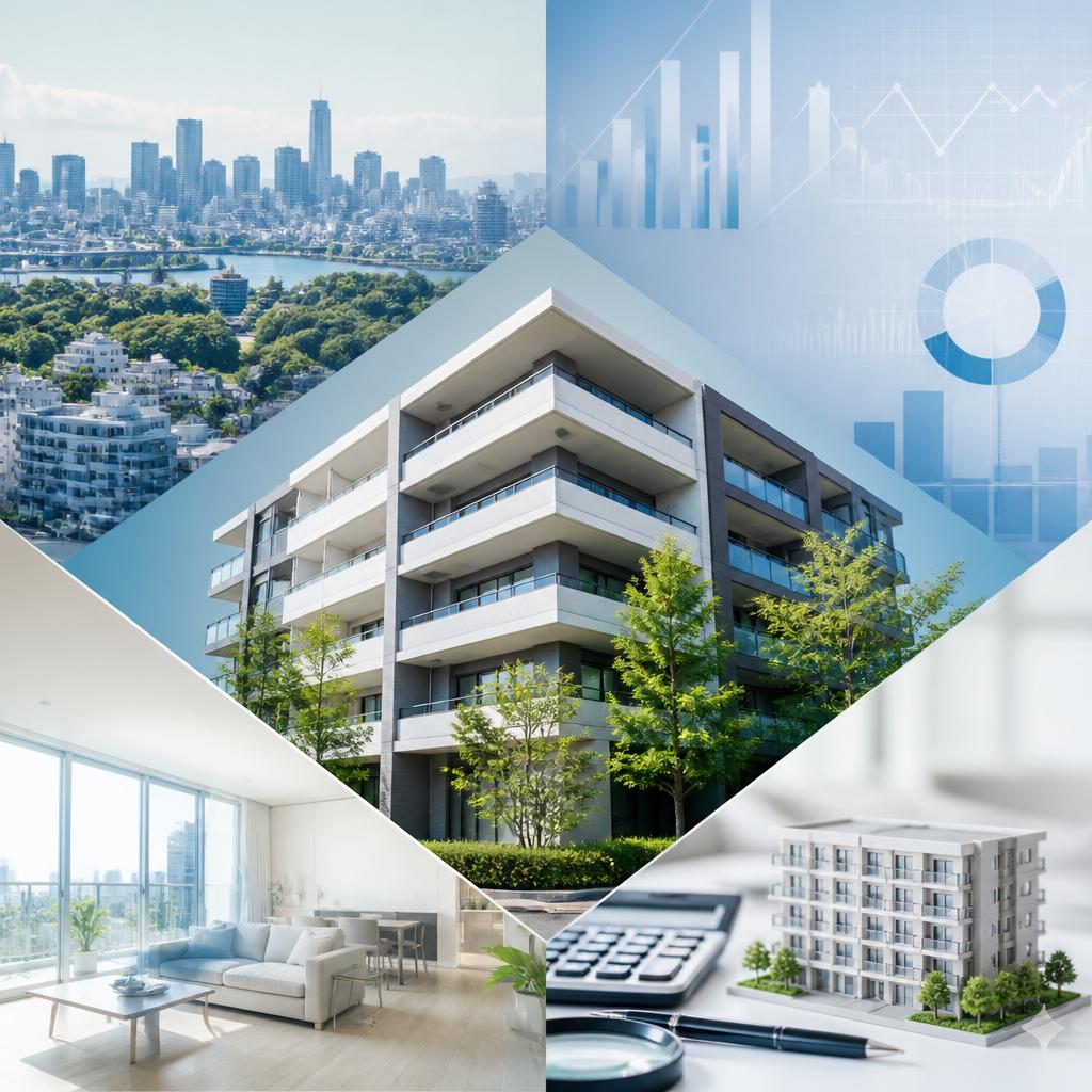 区分マンションの適切な運用