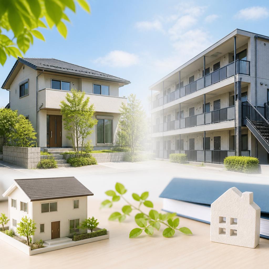 遺産を迅速に処分したい方へ。戸建てやアパートの売却、私たちにお任せください！