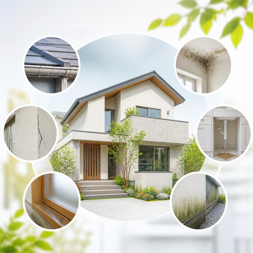 あなたの住まいの困りごと、私たちが解決します！