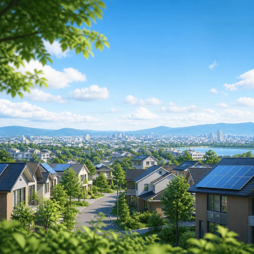 安心して住める未来を、私たちが支えます。