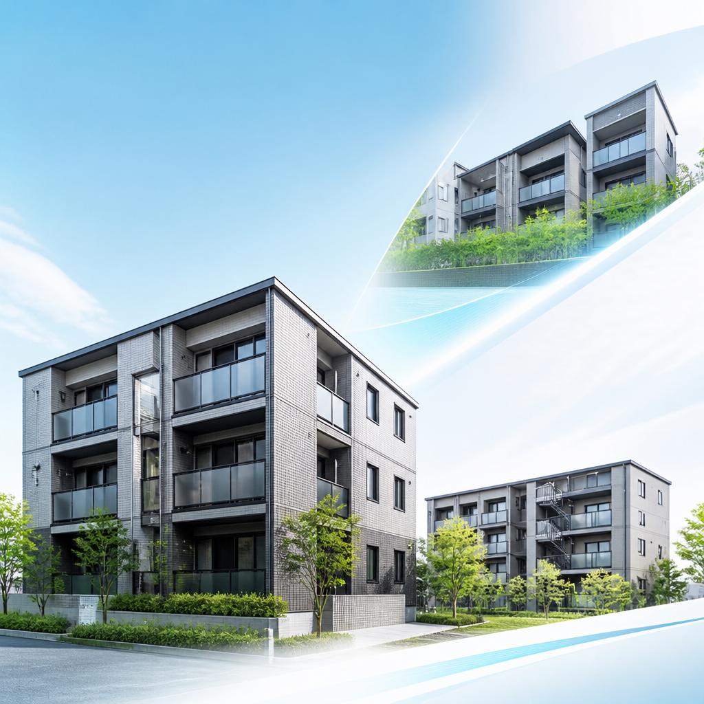 一棟マンションやアパートをお得に売却・購入するなら！