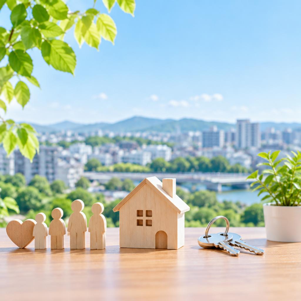 住まい探しに、ひとりで悩まない。高齢者・生活保護・ひとり親家庭・外国籍の方の住居相談を、府中から丁寧にサポート。UR・JKKをご希望の方も、まずはお気軽にご相談ください。